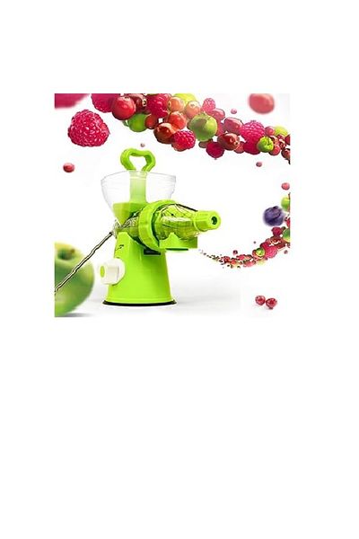 Generic Multifunctional hand juicer, designed to extract juice from fruits and vegetables