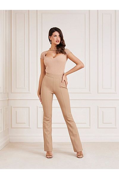 Marciano Women's Palazzo Fit Trousers