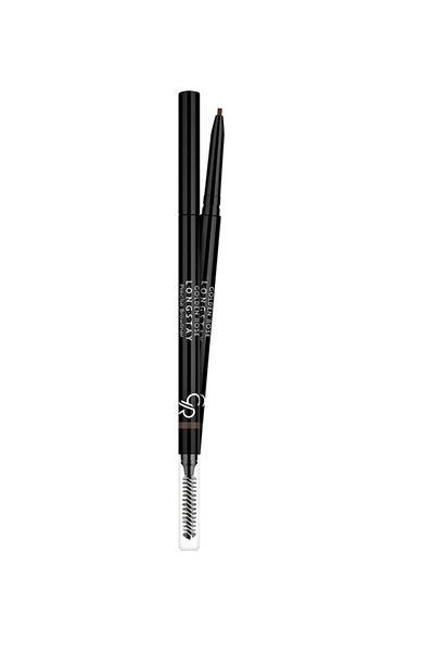 Golden Rose Longstay Eyebrow Pencil 102 Brown