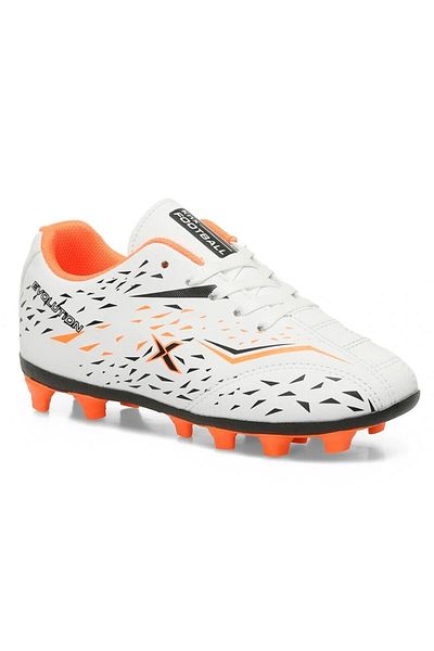 Kinetix Evolution Ag Kids Football Shoes with Gear Cleats