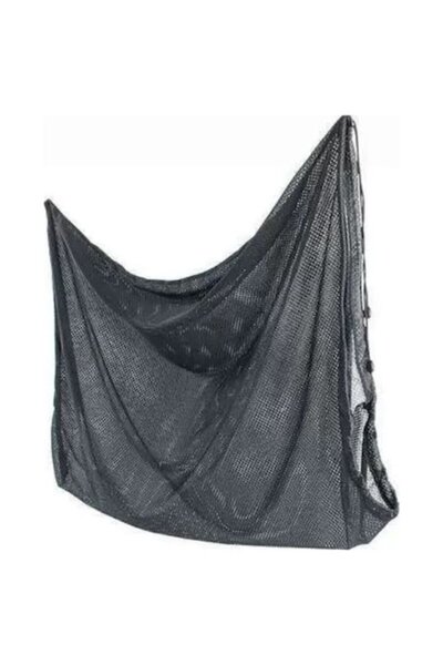 Kamasaki Sac pastrare crap Kamasaki, 75x120cm, negru