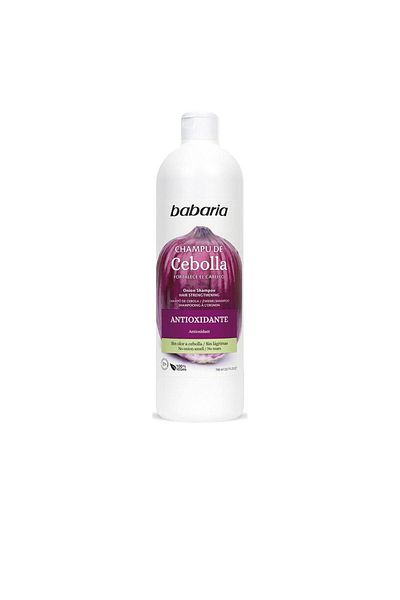 Babaria Sampon antioxidant cu extract de ceapa Babaria CEBOLLA 600 ml