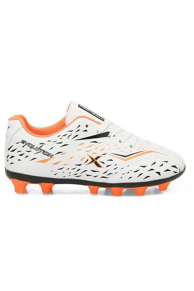 Kinetix Evolution Ag Kids Football Shoes with Gear Cleats