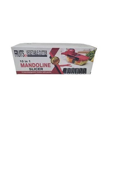 Generic Multifunctional Vegetable and Fruit Cutter