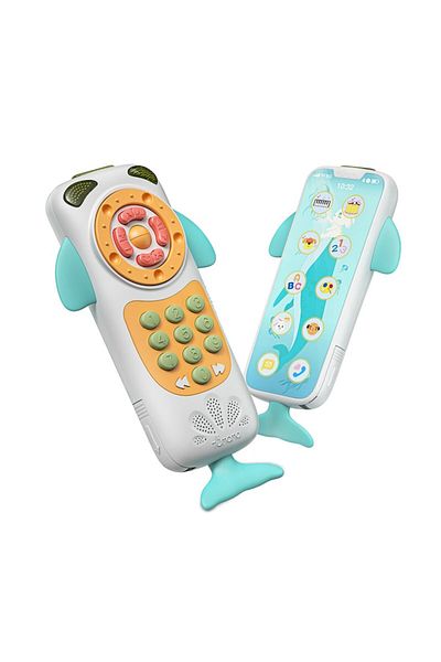 tumama Interactive Musical Telephone for Babies and Kids, Tumama