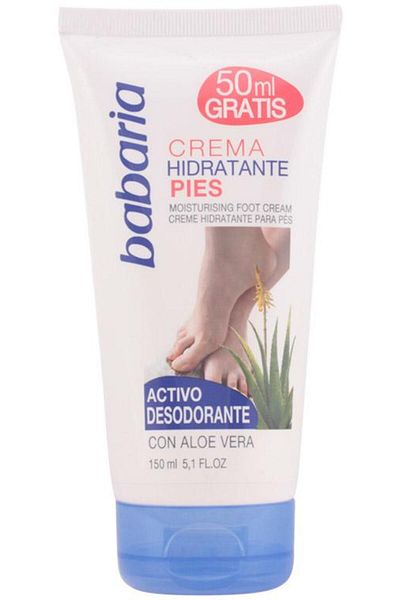 Babaria Crema hidratanta pentru picioare Babaria PARA PIES 150 ml
