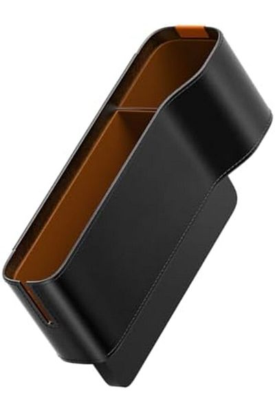 Baseus Car Seat Gap Organizers Storage Box Console Car Organizer for Cellphones, Wallets, Keys, Card