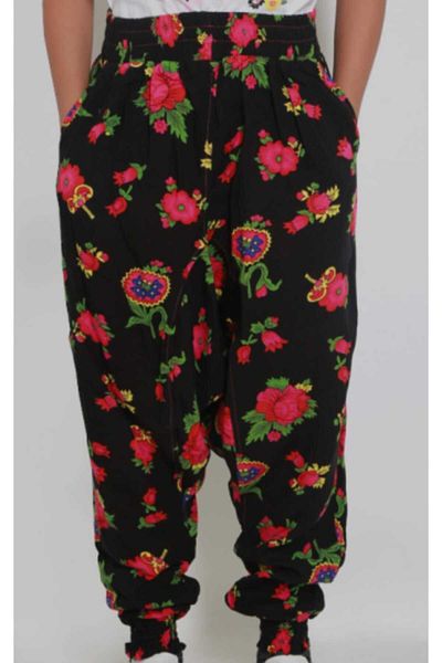 şalvarcı Girl's shalwar