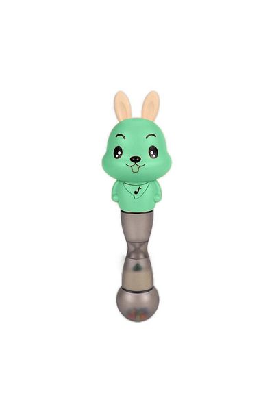 tumama Musical Electronic Toy Maracas Tumama® Bunny Shape with Rattle