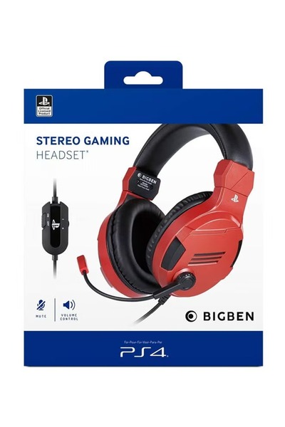 Bigben PS4 V3 Gaming Headset