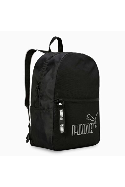Puma Core Base Backpack Kadın Çanta 090642-01 BLACK
