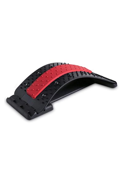 NEO NEO™ 3in1 Orthopedic Device, for Support, Stretching, Massage and Relaxation of the Lumbar Area, R