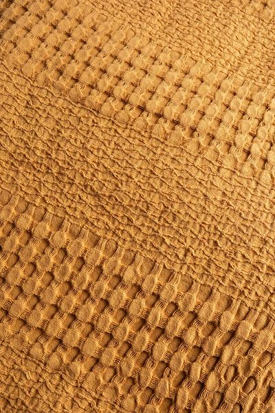 JOJOMIA Lora Double Bedspread 240X260 Mustard