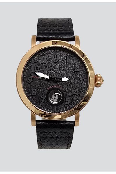 Pacomarine Pm.51014.05A Pacomari̇ne Watch 45 mm Black