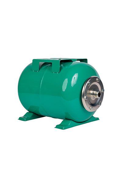 COBI SMART® Hydrophore tank container, 24 L, 6 bar, 1" connection, flange included, interchangeable membrane