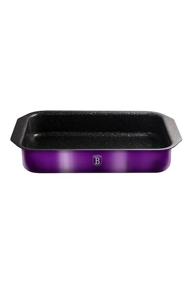 Berlinger Haus Tava pentru cuptor dreptunghiulara 35x27cm Metallic Line Royal Purple Berlinger Haus BH 1868