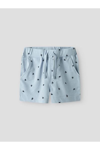 name ıt Shorts Blue
