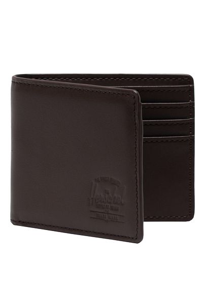herschel Hank Leather RFID Wallet, Unisex Wallet