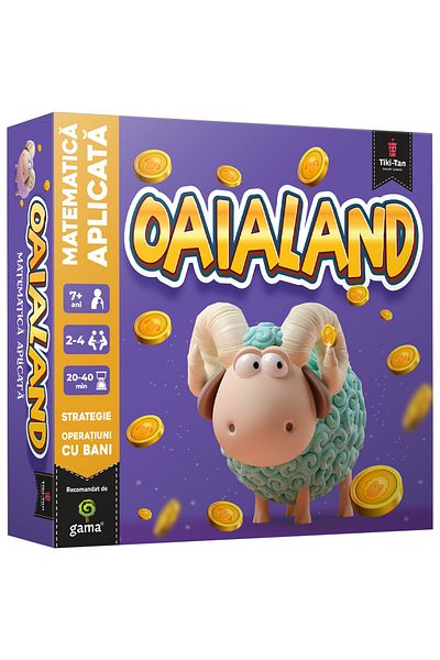 Tiki-Tan Game - OaiaLand