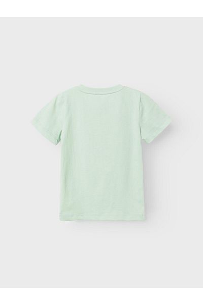 name ıt T-Shirt Green