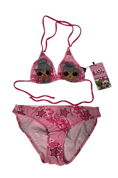 Freshness Σετ μπικίνι Lol Doll Star Pattern για κορίτσια