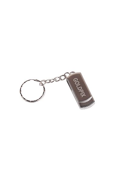 Goldpix 128Gb Metal USB Flash Memory