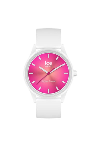 Ice Watch Ice-Watch Damen Uhr ICE solar power 019030 Coral reef