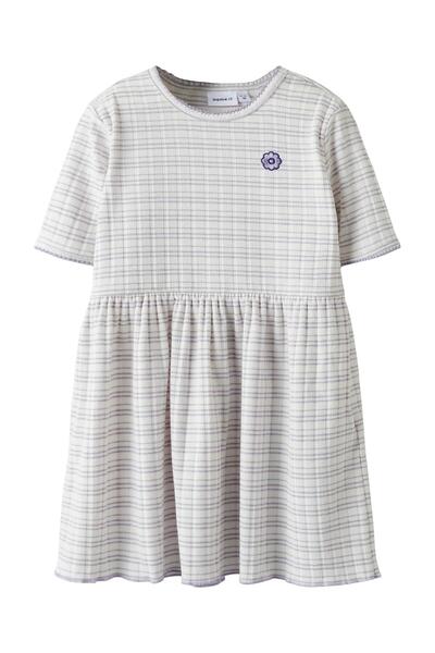 name ıt Dress White