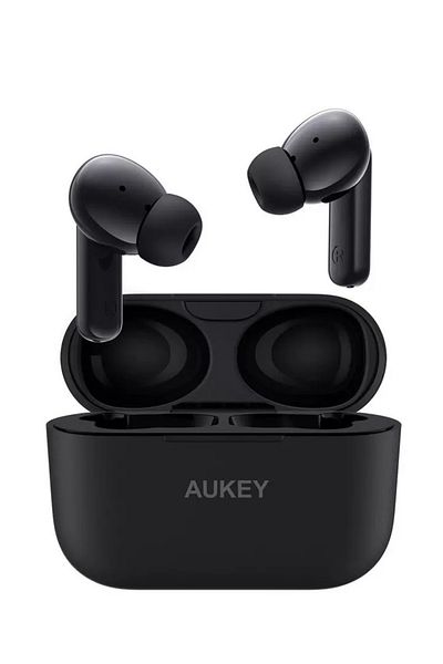 AUKEY سماعات أذن TWS، سوداء