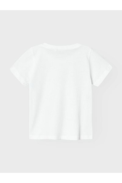 name ıt T-Shirt White