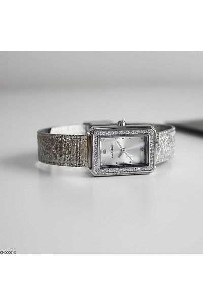 Chaperone Ch000013 Women Wrist Watch with Steel Mesh Band