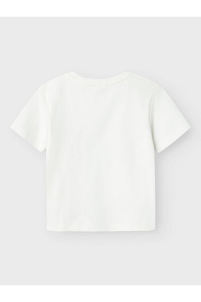 name ıt T-Shirt White