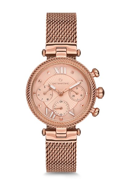Pacomarine Pm.61200.03 Pacomari̇ne Watch 31 mm Rose