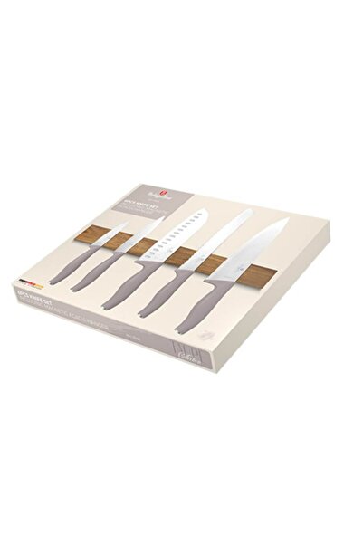 Berlinger Haus Set 6 knives with magnetic stand - Berlinger Haus BH-2946