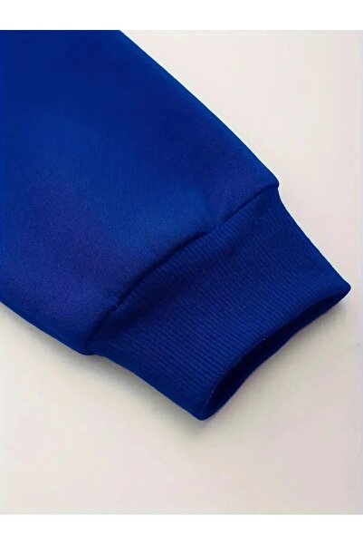 DAXİS Sportwear Company ERKEK BÜYÜK BEDEN KAPÜŞONLU SWEATSHIRT