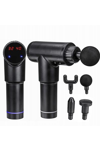 NEO Moerae massager, 3200 rpm, 22x21 cm, 1.26 kg, 32 steps