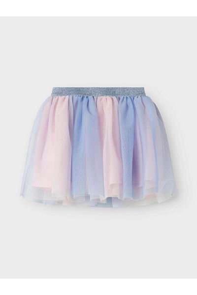 name ıt Skirt Blue