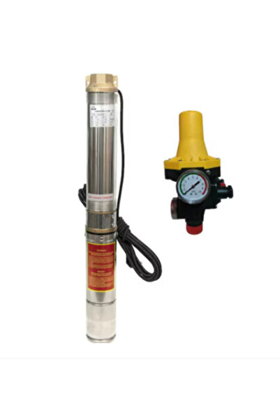 COBI SMART® Set 2 accesorii pompa apa submersibila 100QJD, 1100 W, 2850 rpm, ...