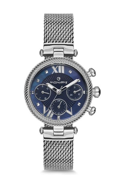 Pacomarine Pm.61200.05 Pacomari̇ne Watch 36 mm Metal