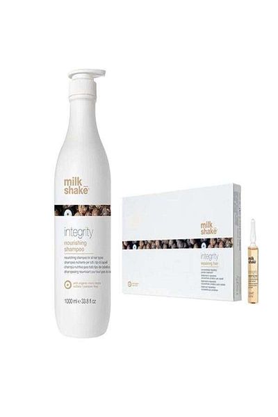 Milkshake Nutritive Package - Milk Shake Integrity Nourishing