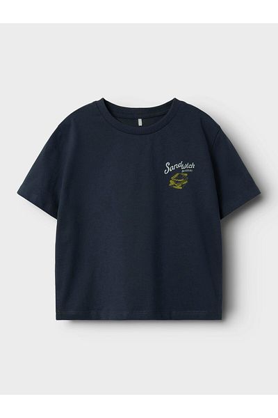 name ıt T-Shirt Smoked