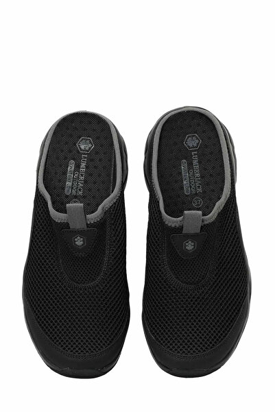 lumberjack Albi 4FX Kadın Ortopedik Taban Rahat Önü Kapalı Terlik