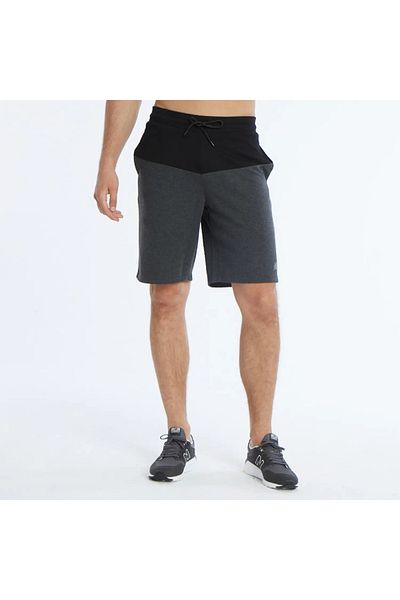 New Balance Αντρικό σορτς Anthracite - MNS1962-CHC