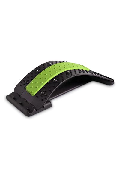 NEO NEO™ 3in1 Orthopedic Device, for Support, Stretching, Massage and Relaxation of the Lumbar Area, V