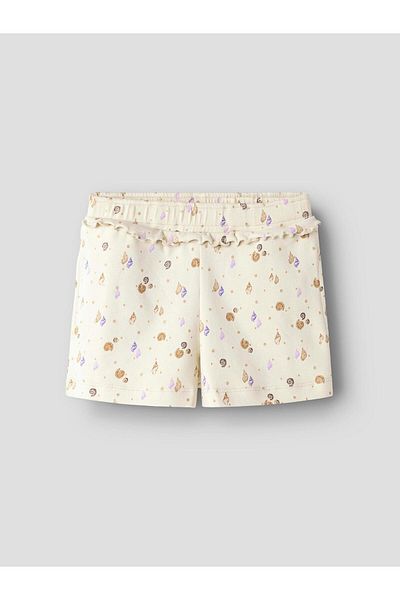 name ıt Shorts Cream