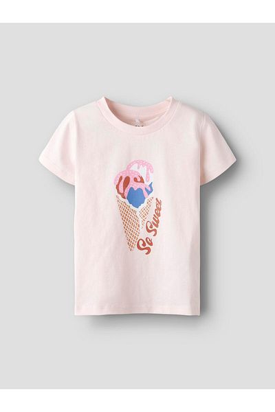 name ıt T-Shirt Pink