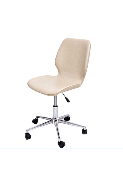 rexa Boss Mid Back Leather Chair – Executive Comfort for Office and Home