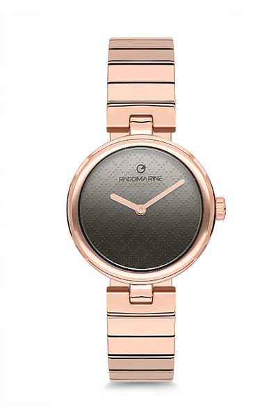 Pacomarine Pm.51116.02 Pacomari̇ne Watch 38 mm Gold