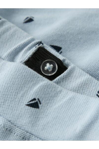 name ıt Shorts Blue