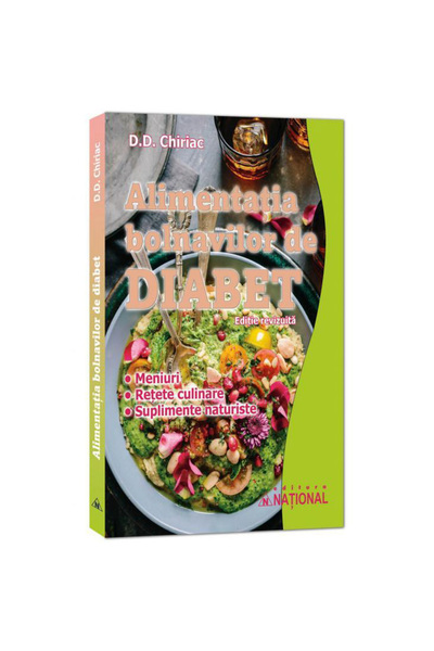 Editura Universul Juridic Nutriție pentru diabetici. Ediție revizuită, D.D. C...